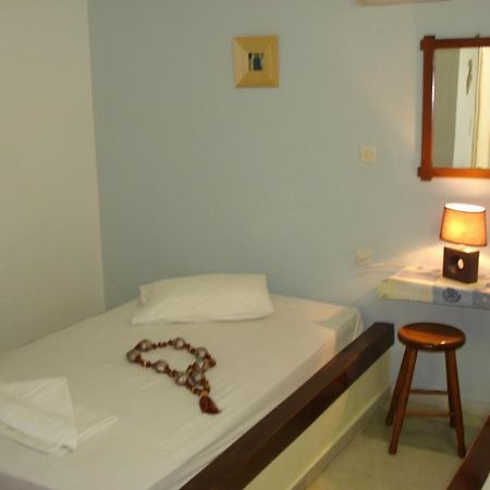 Pension Lagoudera Naxos City Zewnętrze zdjęcie