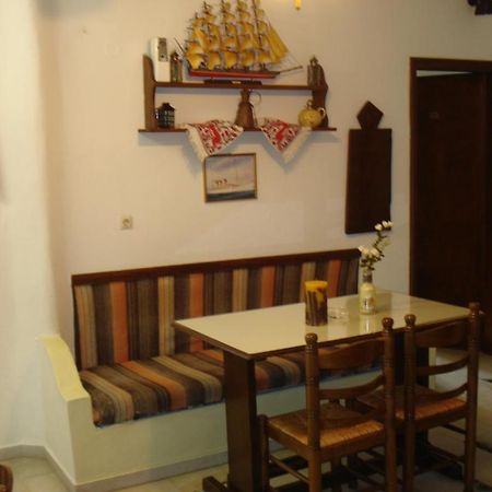 Pension Lagoudera Naxos City Zewnętrze zdjęcie