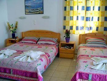 Pension Lagoudera Naxos City Zewnętrze zdjęcie