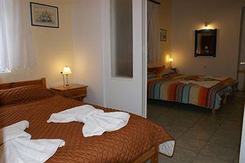 Pension Lagoudera Naxos City Zewnętrze zdjęcie
