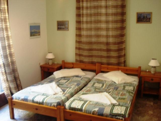 Pension Lagoudera Naxos City Pokój zdjęcie