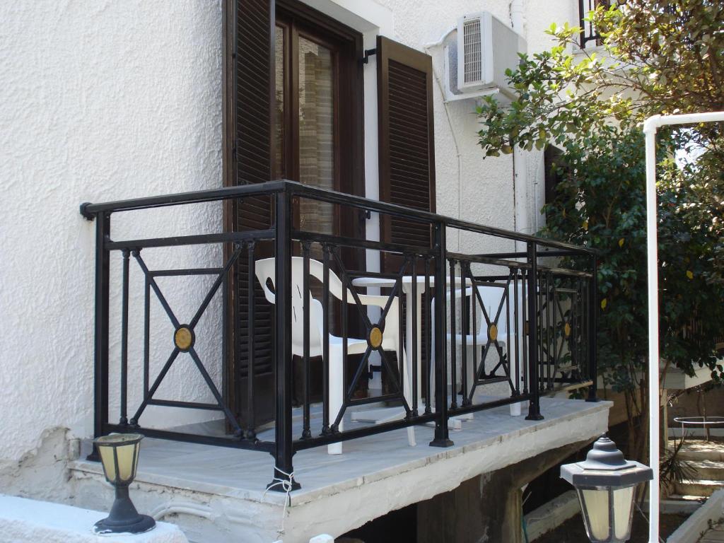Pension Lagoudera Naxos City Pokój zdjęcie