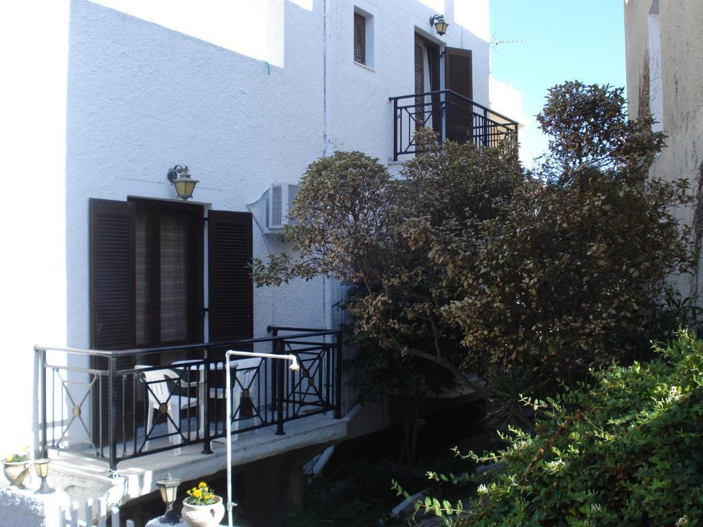 Pension Lagoudera Naxos City Pokój zdjęcie