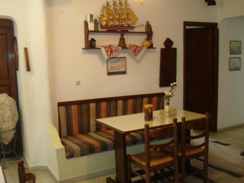 Pension Lagoudera Naxos City Zewnętrze zdjęcie