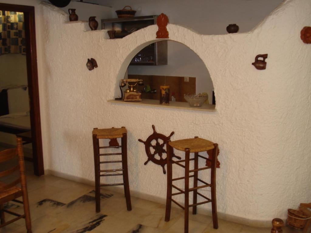 Pension Lagoudera Naxos City Zewnętrze zdjęcie